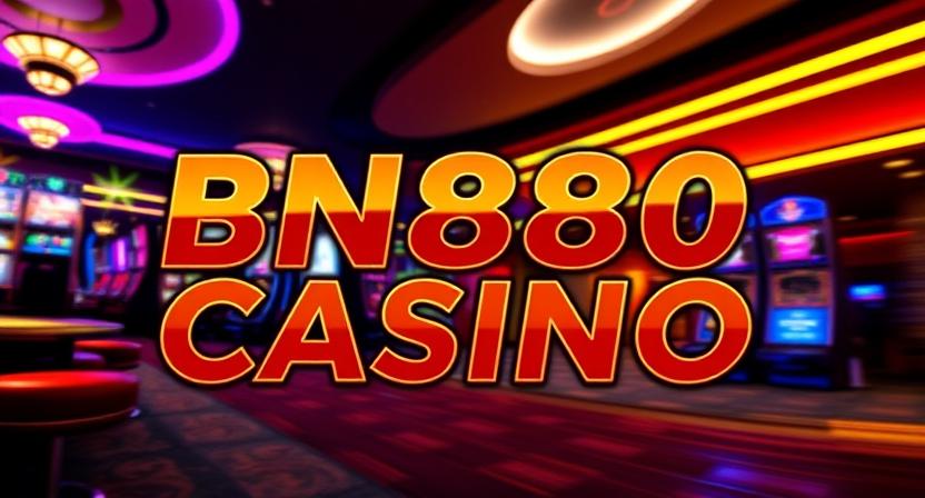 Bonuses and promotions available at BN880