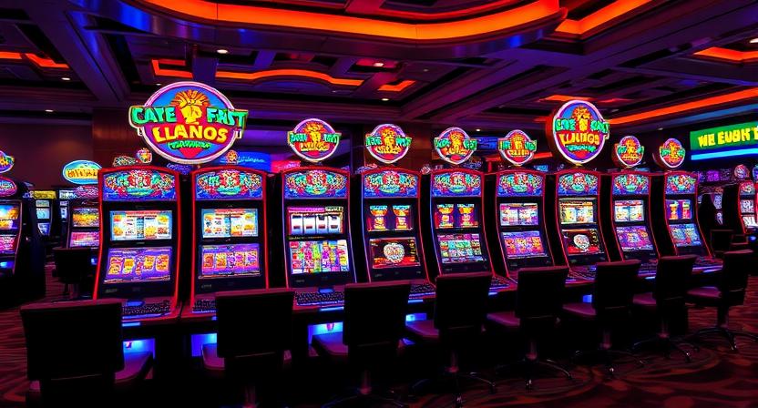 Seamless mobile experience for diverse slot games
